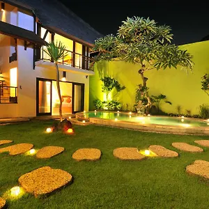 Villa Athena Garden, Seminyak (Bali)
