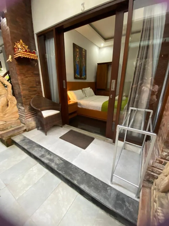 Homestay Rahayu Guest House Seminyak