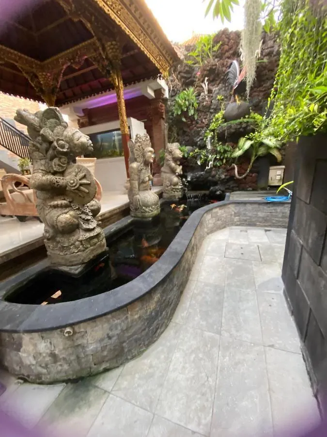 Homestay Rahayu Guest House Seminyak