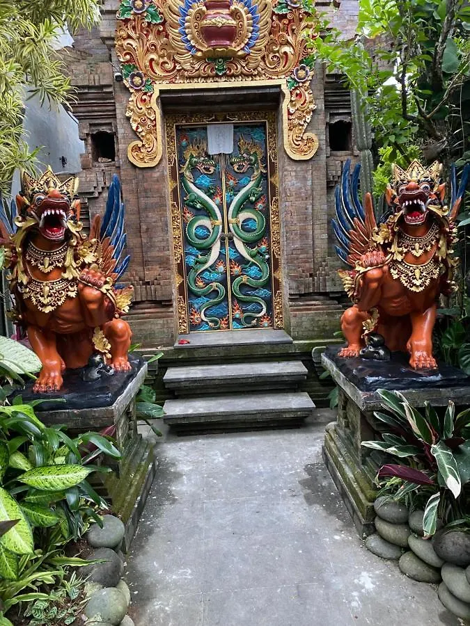 Rahayu Guest House Seminyak Homestay Seminyak (Bali)