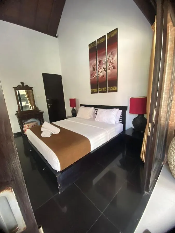 Rahayu Guest House Seminyak Indonesia